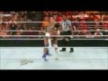 Santino Marella vs. Jinder Mahal - WWE Raw 10/3/11