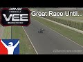 First Race On iRacing Went Very Well... For A Few Laps