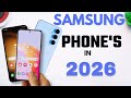 Best Samsung Smartphones in 2026 | Best Samsung Phones in 2026