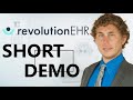 RevolutionEHR Optometry Demo (2026 Edition)