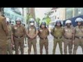 Sri Lankans march against protest crackdown