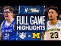 Saint Louis vs Michigan - FULL GAME HIGHLIGHTS 🔥 Second Round | NCAA March Madness 2026