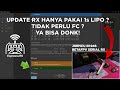 ELRS RX Update via WiFi \u0026 Betaflight Passthrough - INDONESIA