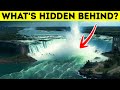 Scientists Drained Niagara Falls in 1969 And Made an Amazing Discovery
