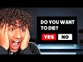 DO NOT Take This Roblox Survey..