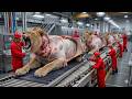 How USA’s Lion Leather Factory – inside Premium Leather Bags Are Made | Complete Factory Process