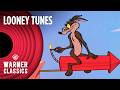 Looney Tunes | Classic Wile E. Coyote vs. Road Runner Mega Compilation | Vol. 4 | Warner Classics