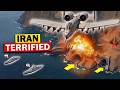 It Took ONE A-10 Strike... Now Iran's Trap BACKFIRED