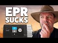 Blow Me! Why ResMed EPR Sucks