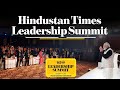 LIVE : PM Modi participates in Hindustan Times Leadership Summit