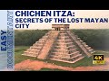 Chichen Itza: Secrets of the Lost Mayan City - Full 4K Documentary