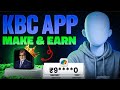 Build KBC Quiz App – No Coding, No PC