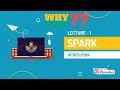 Spark Introduction | Hindi | Lecture 1 | In depth explanation | History | Big Data Apache Spark