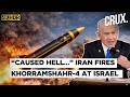 Iran's Khorramshahr-4 'penetrates 7 Layers' of Israel Defences, IDF Mocks 1-ton Warheads' Target |4K