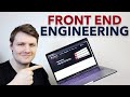 All You Need To Know About Frontend Engineering (Web Development)
