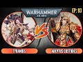 Tyranids Vs Adeptus Custodes | Warhammer 40k 10th Ed Battle Report Ep93