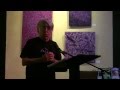 David Barsamian at The Laughing Goat - September 24, 2012 - Part 2