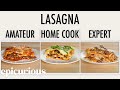 4 Levels of Lasagna: Amateur to Food Scientist | Epicurious