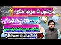 Weather Forecast for next 2 weeks in Pakistan || Pak Crop and Weather Update