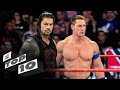 Roman Reigns’ unexpected teammates: WWE Top 10, Sept. 28, 2019