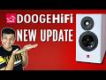 NEW UPDATE - BOOKSHELF SPEAKERS + DoogeHiFi HT-1 Price