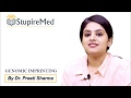 GENOMIC IMPRINTING By Dr. Preeti Sharma