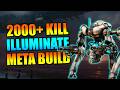The Buffed Laser Build Will EASILY Get You 2000+ Kills VS New Illuminate Enemies | Helldivers 2