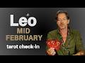 Leo February 2026: Rose-Tinted Glasses Are Off! The Magician Is Under The Microscope!