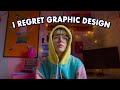 my thoughts on becoming a graphic designer