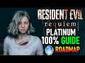 The Resident Evil Requiem Platinum is SUPER EASY! (100% Achievement Guide)