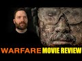 Warfare - Movie Review