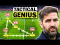 Why Cesc Fabregas’ Unusual Tactics Are The FUTURE.