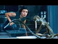 In 2120, Earth Turns Into Chaos as Spaceship Carrying Deadly Aliens Crashes in the Middle of a City