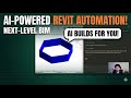 Revit + AI: Beginner-Friendly BIM Automation with Claude \u0026 MCP