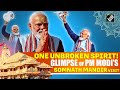 Watch: Memorable moments from PM Modi’s visit to Somnath Mandir during Somnath Swabhiman Parv