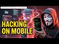 How Hacker  Used Termux On Mobile in Cyber Security \u0026 Ethical hacking || Education Purpose only || 💻