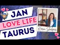 💕♉ Taurus (Vrishabh) Jan 2026 Love Tarot | वृषभ राशि जनवरी 2026 लव टैरो | #लवलाइफ़