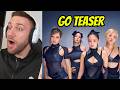 QUEENS ARE COMING!! BLACKPINK - ‘GO’ M/V TEASER - REACTION