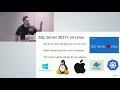 How to Deploy SQL Server Containers on Kubernetes in Azure - Hamish Watson