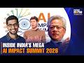 India AI Impact Summit: World Leaders, Big Tech Titans \u0026 The Future Of AI | Macron, Pichai, Altman