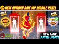 Free Fire Panel Mobile 🔥 FF Antiban Panel OB52 | Free Fire Hack New 😈 FF Injector 2026 | FF Panel
