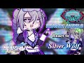Heaven Angels react to Silver Wolf HSR || Gacha Life 2 ||Hazbin Hotel 