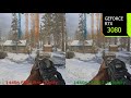 Call of Duty Vanguard 1440p FSR vs DLSS | i7 10700F | RTX 3080