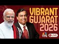 Vibrant Gujarat 2026 LIVE: PM Modi \u0026 Mukesh Ambani Speech | Saurashtra-Kutch | Rajkot | N18L