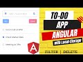 Build a To-Do App with Angular 🚀 Step-by-Step Tutorial!