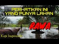 Kebun sawit di lahan rawa @kopiinspirasi81