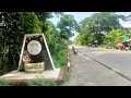Gabkhan Bridge Jhalokathi | Mesmerizing Nature View \u0026 Motovlog Adventure Through Green Paradise📸🏍️🇧🇩