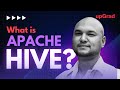What is Apache Hive | Hive Course for Beginners | Hive Tutorial for Beginners | upGrad