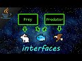 Java interface 🦅