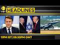 India To Buy 114 Rafale Jets | Trump-Netanyahu Hold Talks | WION Headlines